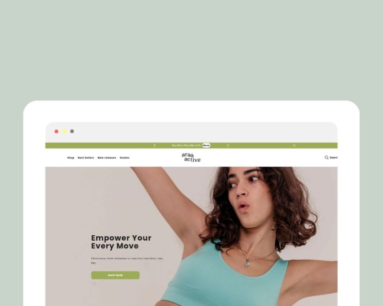 Homepage 12 Zalando WebsiteDesign Homepage
